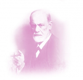 Ο Αυστριακός ψυχαναλυτής Σίγκμουντ Φρόιντ. (Photo credits: Freud Museum Photo Library)